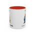 Father's Day King of the Castle Mug