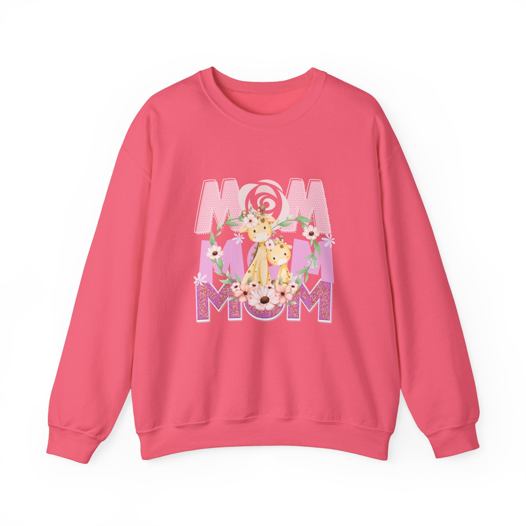 Our First Mother's Day Crewneck Sweatshirt
