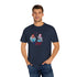 Splash 4th Of July Unisex Garment-Dyed T-shirt