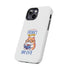 Happy Father's Day Big Cat Tough Phone Cases