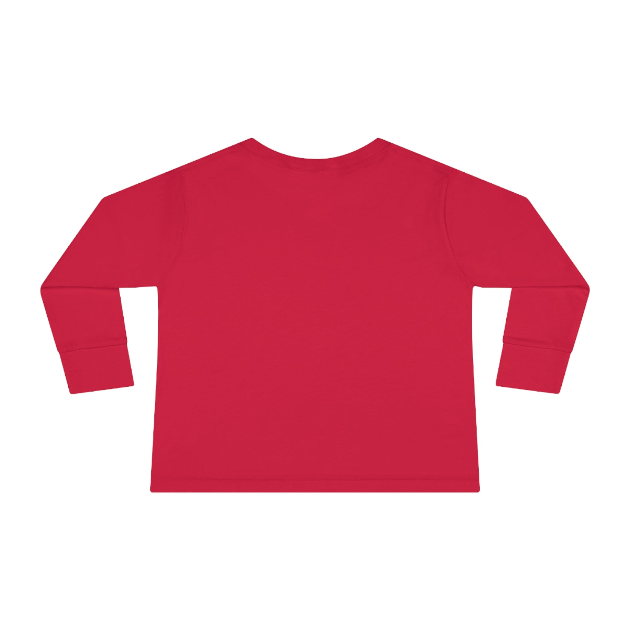 Tis The Season Toddler Long Sleeve Tee