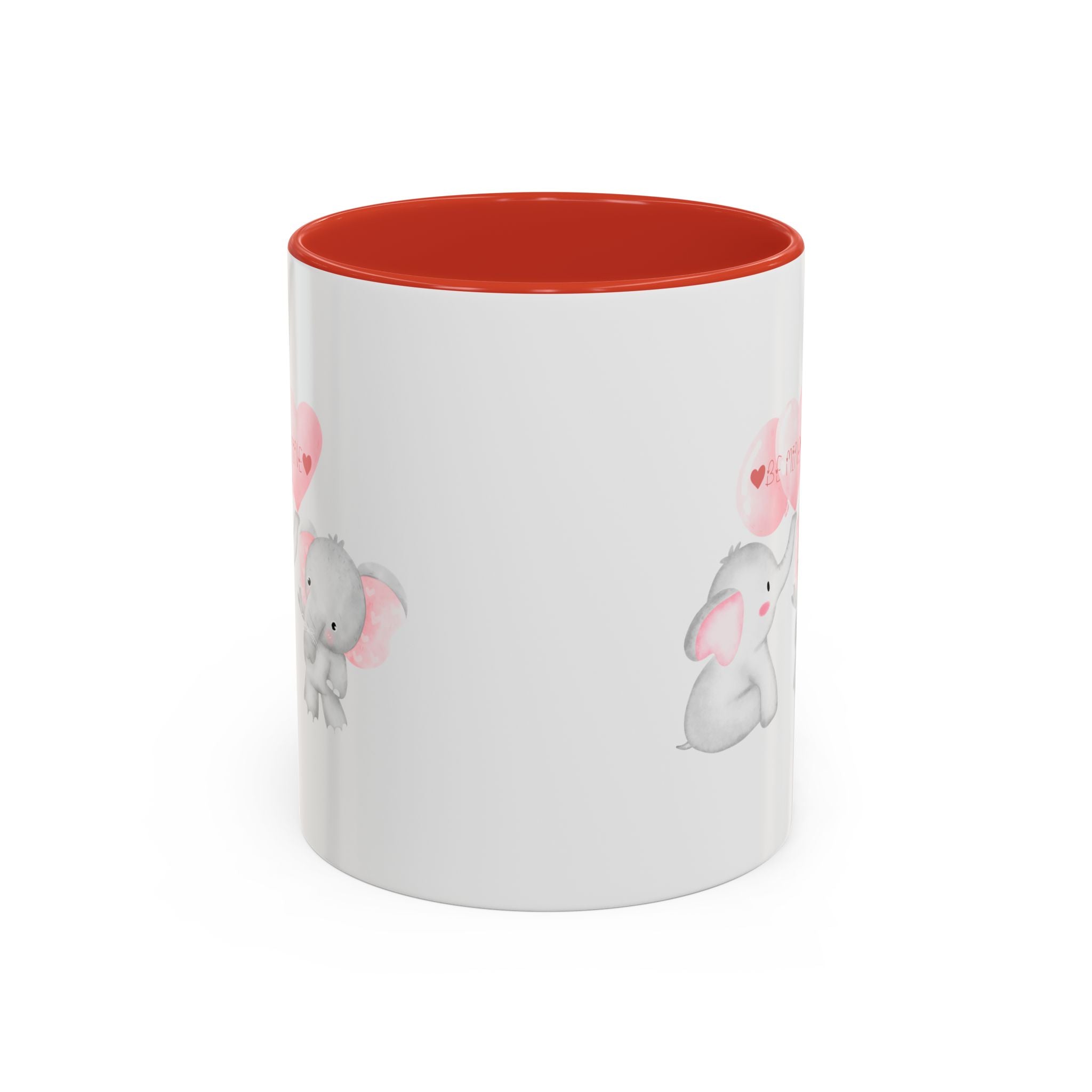 Be Mine Love Accent Coffee Mug (11, 15oz)