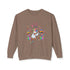 You Got Me April Fooled! Vibes Unisex Lightweight Crewneck Sweatshirt