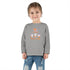 Bunny Boo Toddler Long Sleeve Tee