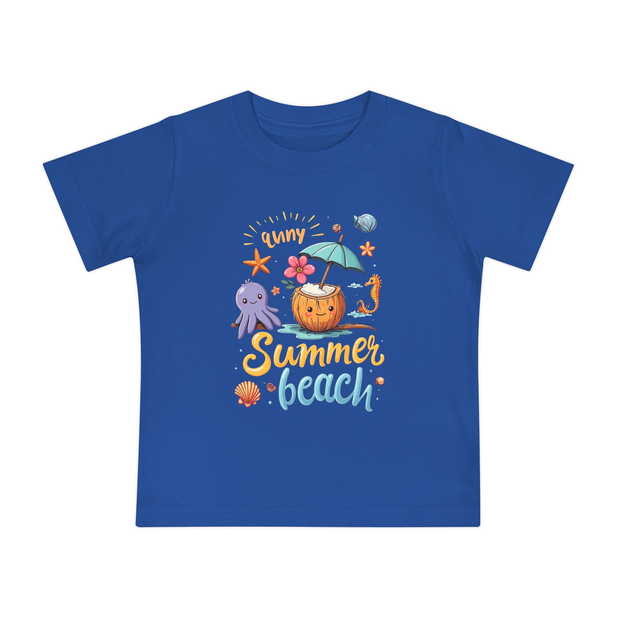 Sunny Summer Baby T-Shirt
