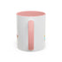 Follow Me To Hunt Accent Coffee Mug - 11oz & 15oz