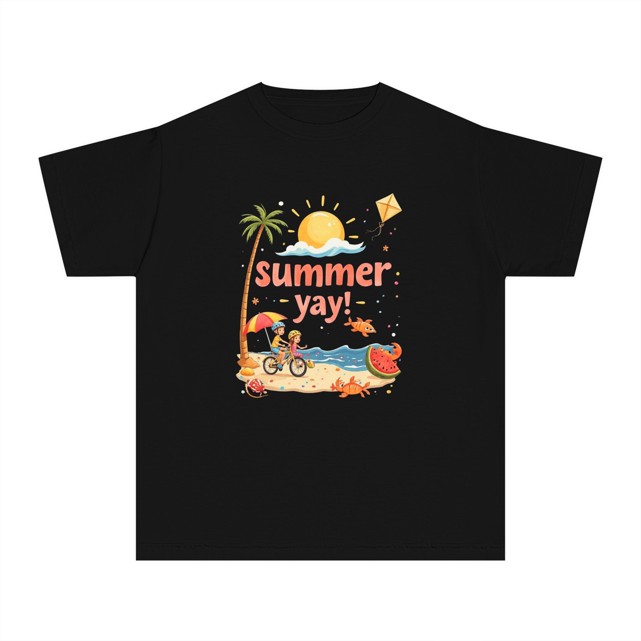 Summer Yay! Youth Tee
