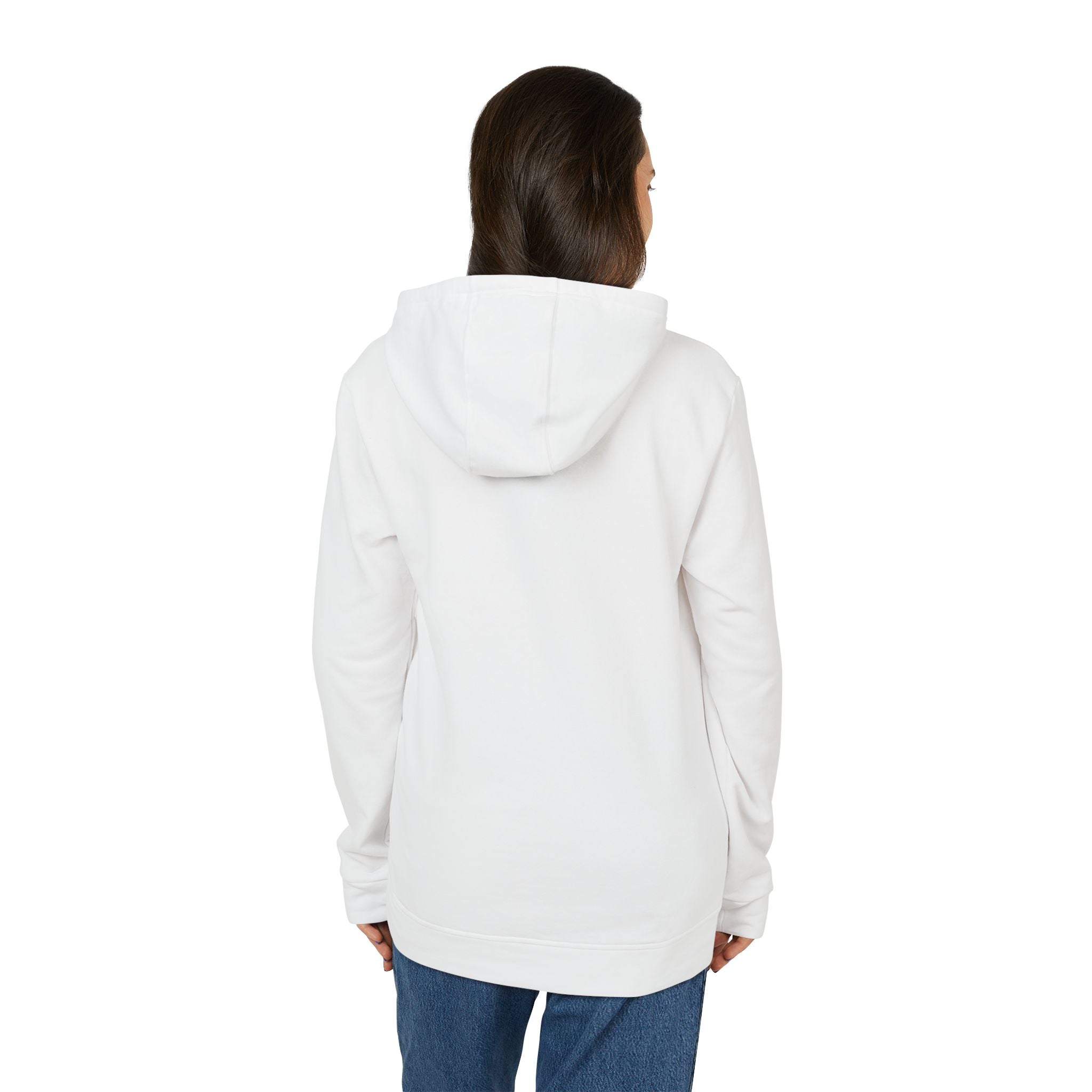 Wish U A Happy Labor Day adidas Unisex Fleece Hoodie