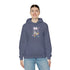 Easter Greetings Unicorn Hoodie