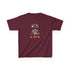 Back to School Crew Kids Heavy Cotton Tee