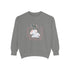 My 1st Mother's Day Sweatshirt Unisex Garment-Dyed