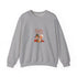 Happy Thanksgiving Unisex Heavy Blend™ Crewneck Sweatshirt