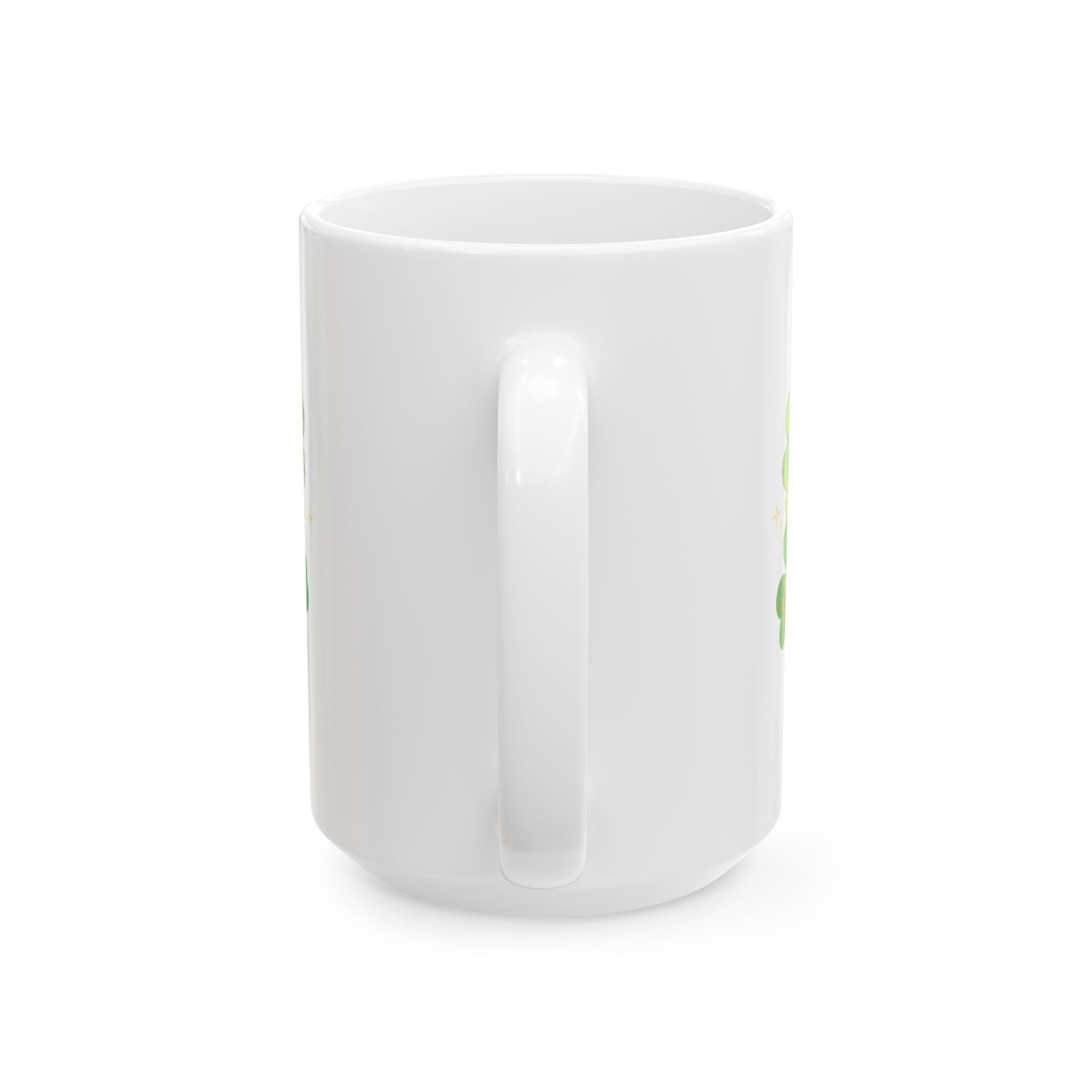 Retro St. Paddy's Day Ceramic Mug  (11oz, 15oz)