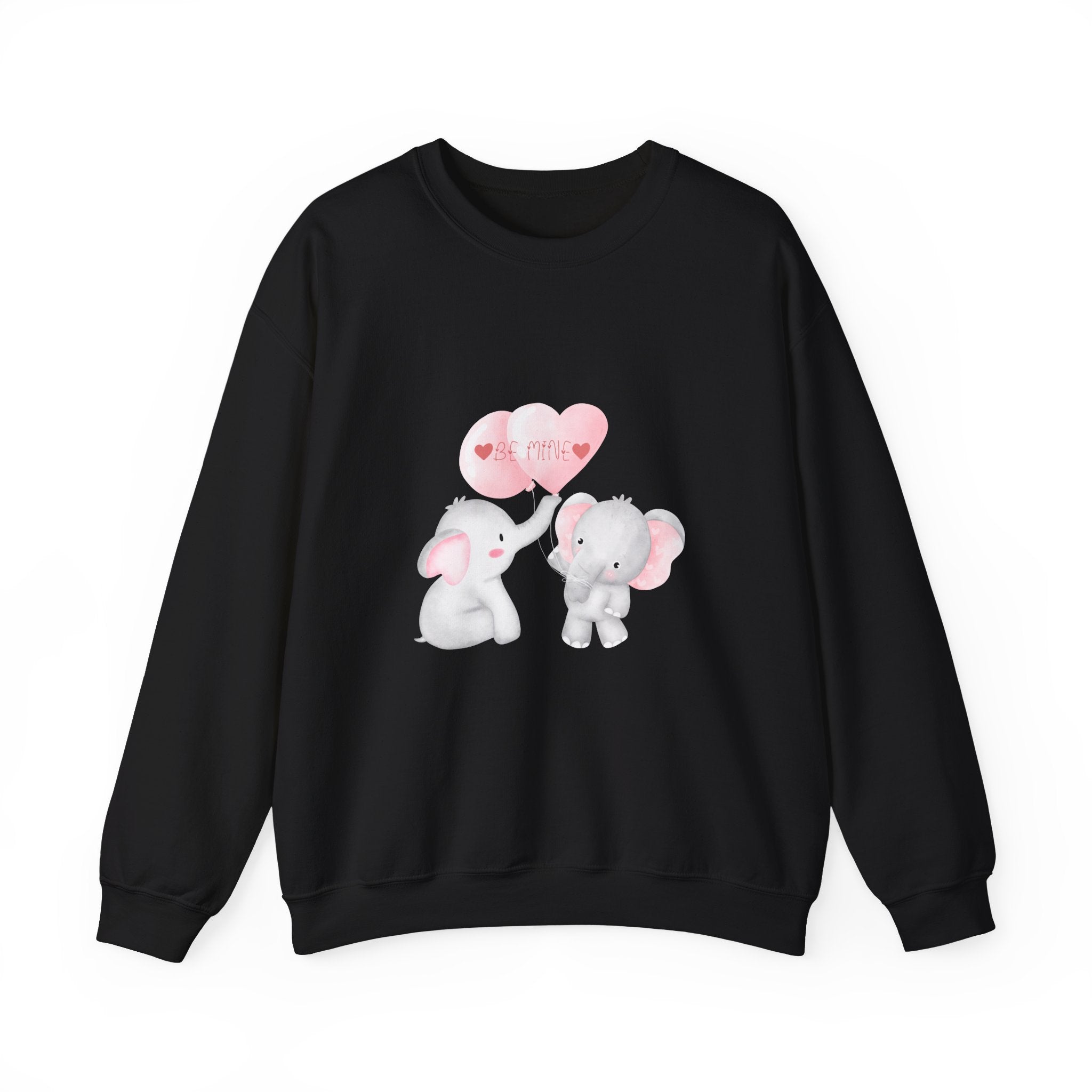 Be Mine Love Unisex Heavy Blend™ Crewneck Sweatshirt