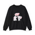 Be Mine Love Unisex Heavy Blend™ Crewneck Sweatshirt