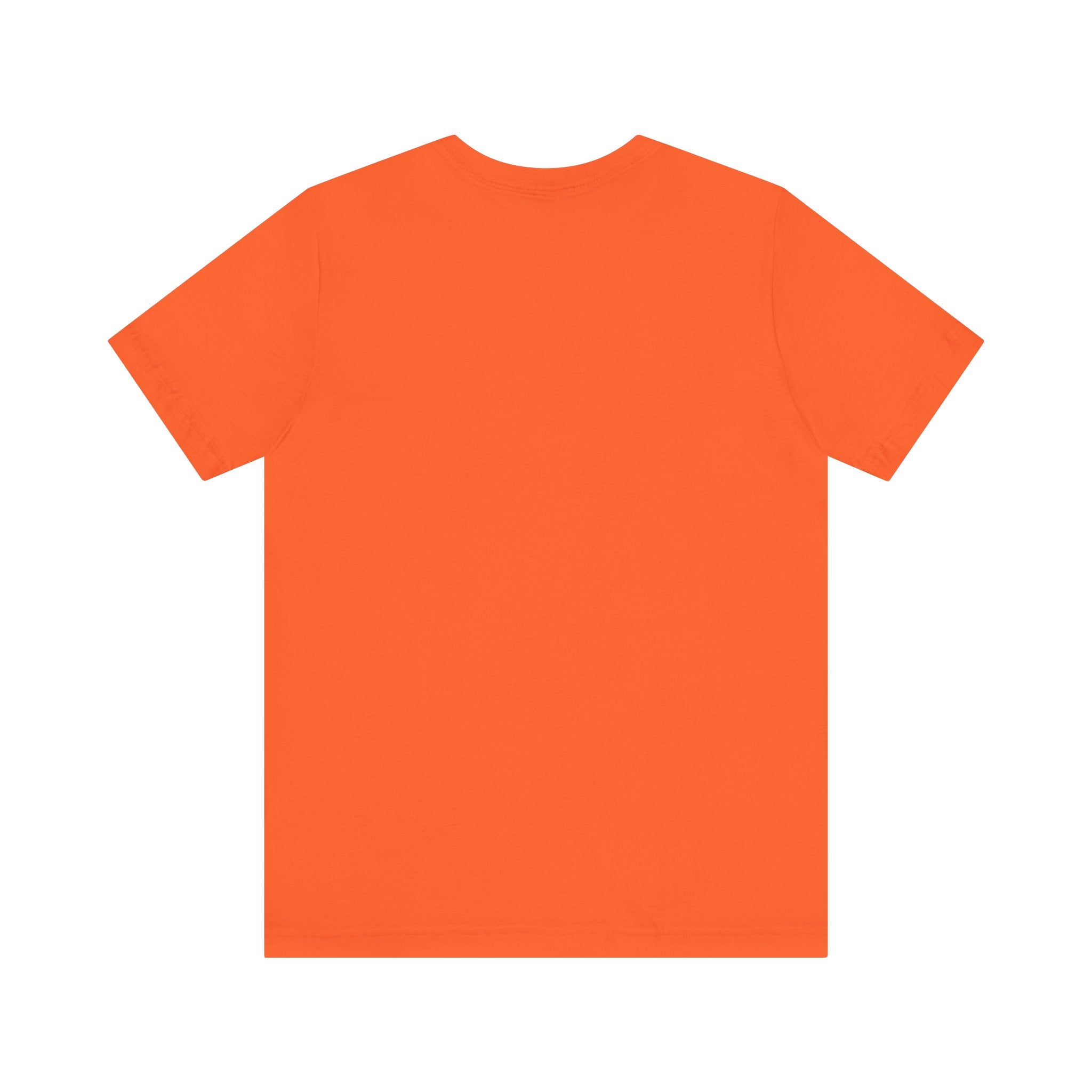 Happy All Hallows Eve Unisex Jersey Short Sleeve Tee