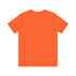 Happy All Hallows Eve Unisex Jersey Short Sleeve Tee