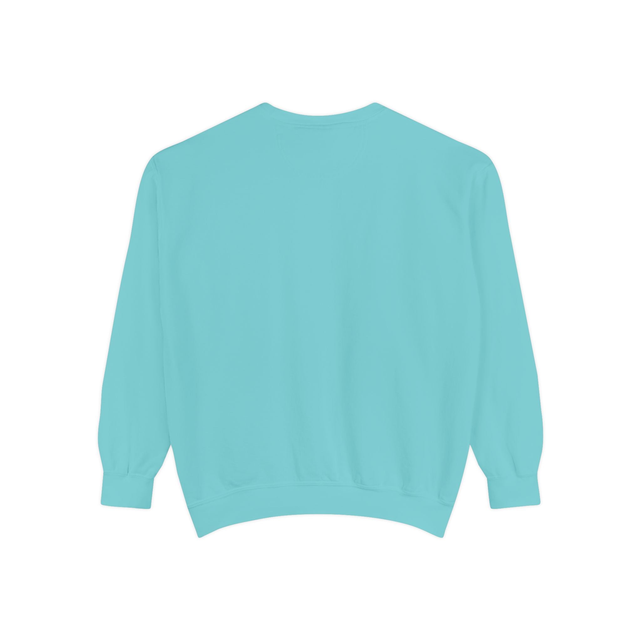 You And Me Forever Unisex Garment-Dyed Sweatshirt
