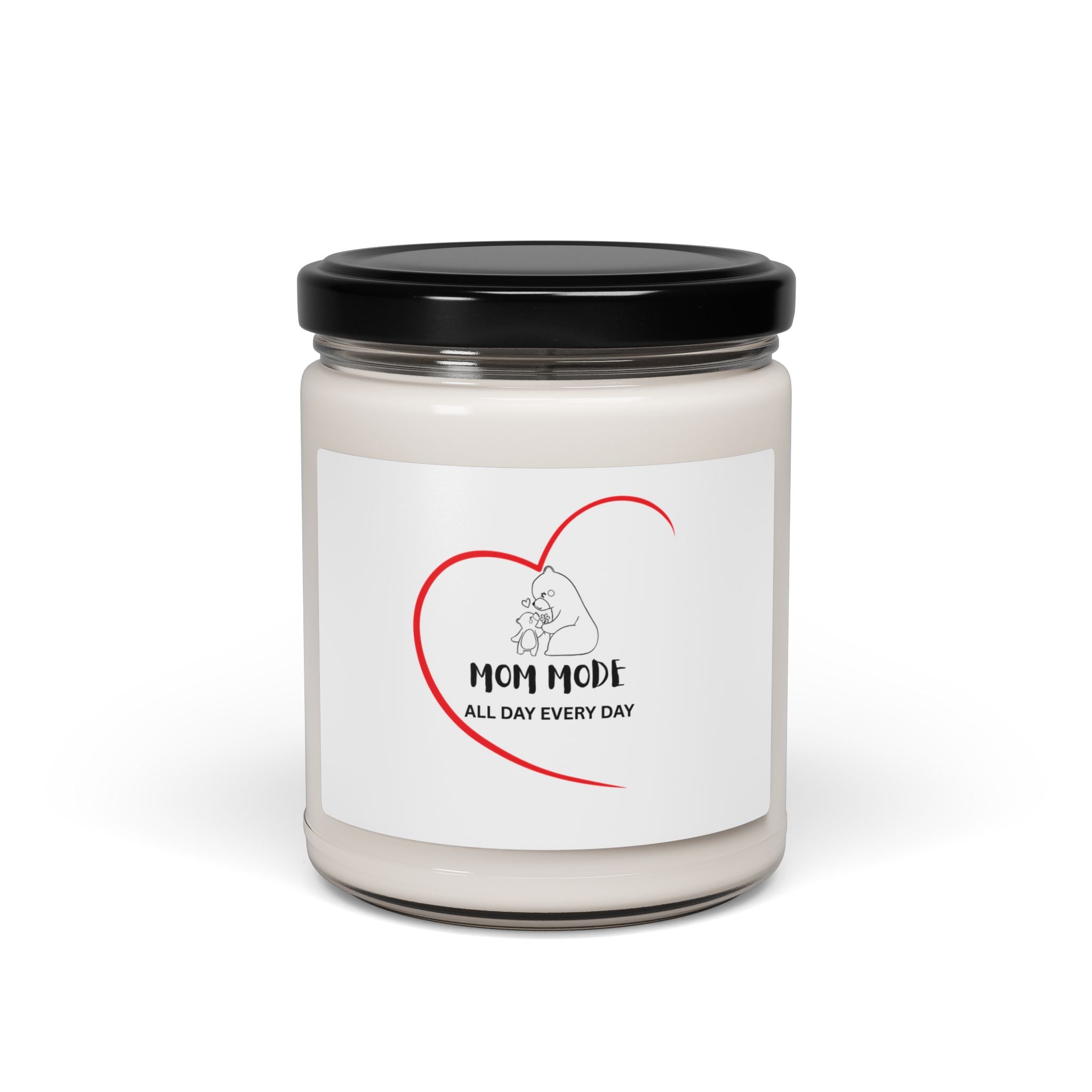 Mom Mode Scented Soy Candle