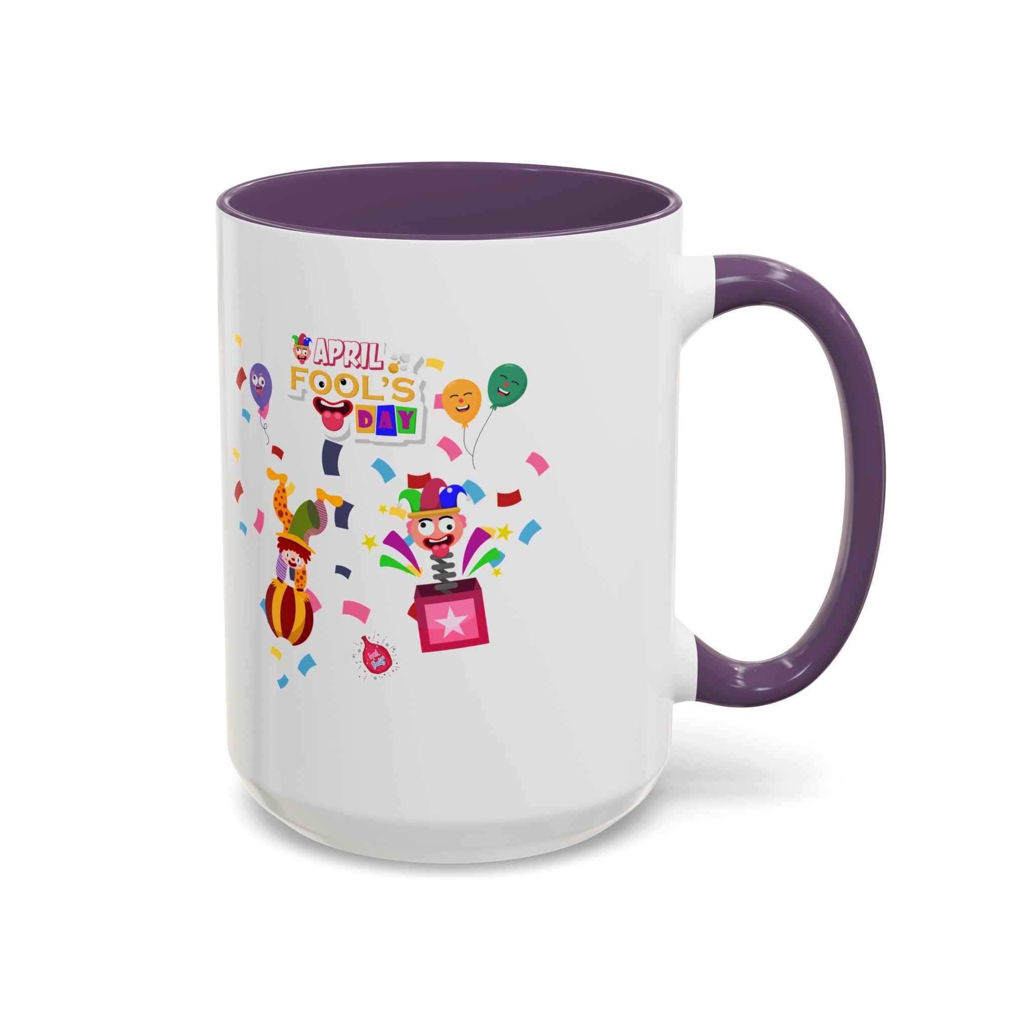 All April Fool's Day Fun Mug