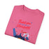 Thank You For Your Hard Work Unisex Garment-Dyed T-shirt