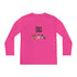 The Boo Crew Youth Long Sleeve Competitor Tee