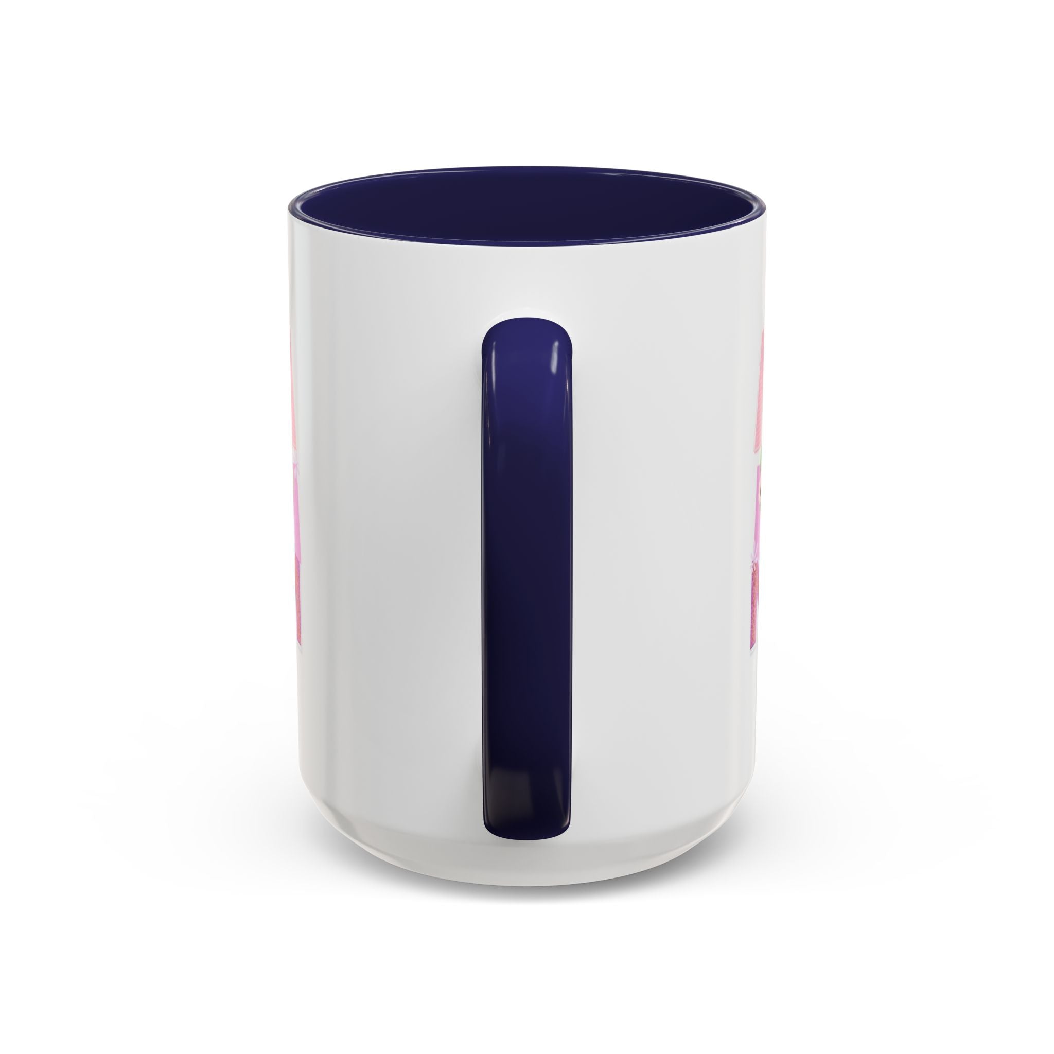 Our First Mother's Day Accent Coffee Mug