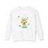 Lucky Charm Unisex Lightweight Crewneck Sweatshirt