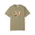 Welcome Back to School Unisex Garment-Dyed T-Shirt