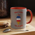 Have A Cool 4th Of July Accent Coffee Mug (11, 15oz)