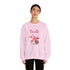Gnome Valentine's Day Unisex Heavy Blend™ Crewneck Sweatshirt