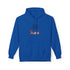 The Boo Crew Unisex Midweight Softstyle Fleece Hoodie