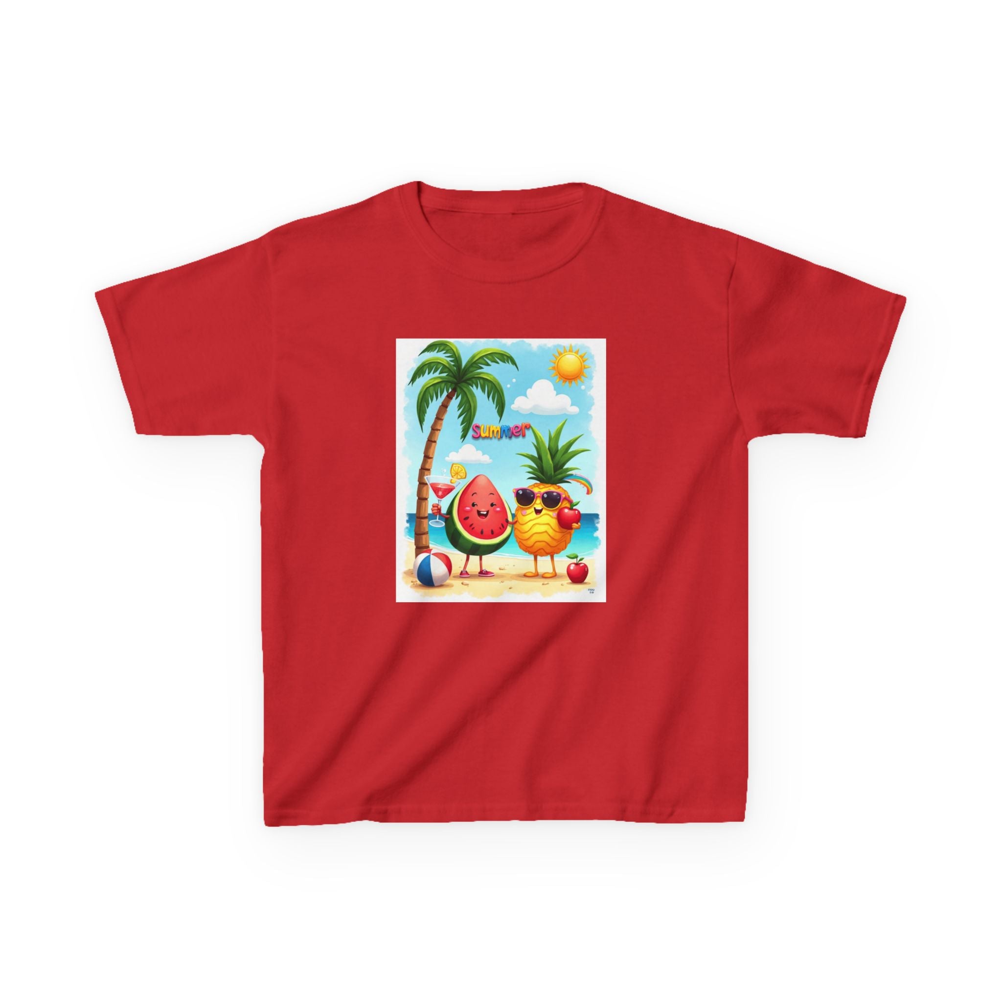 Summer Cool Kids Tee