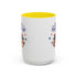 American Eagle Happy 4th of July Coffee Mug