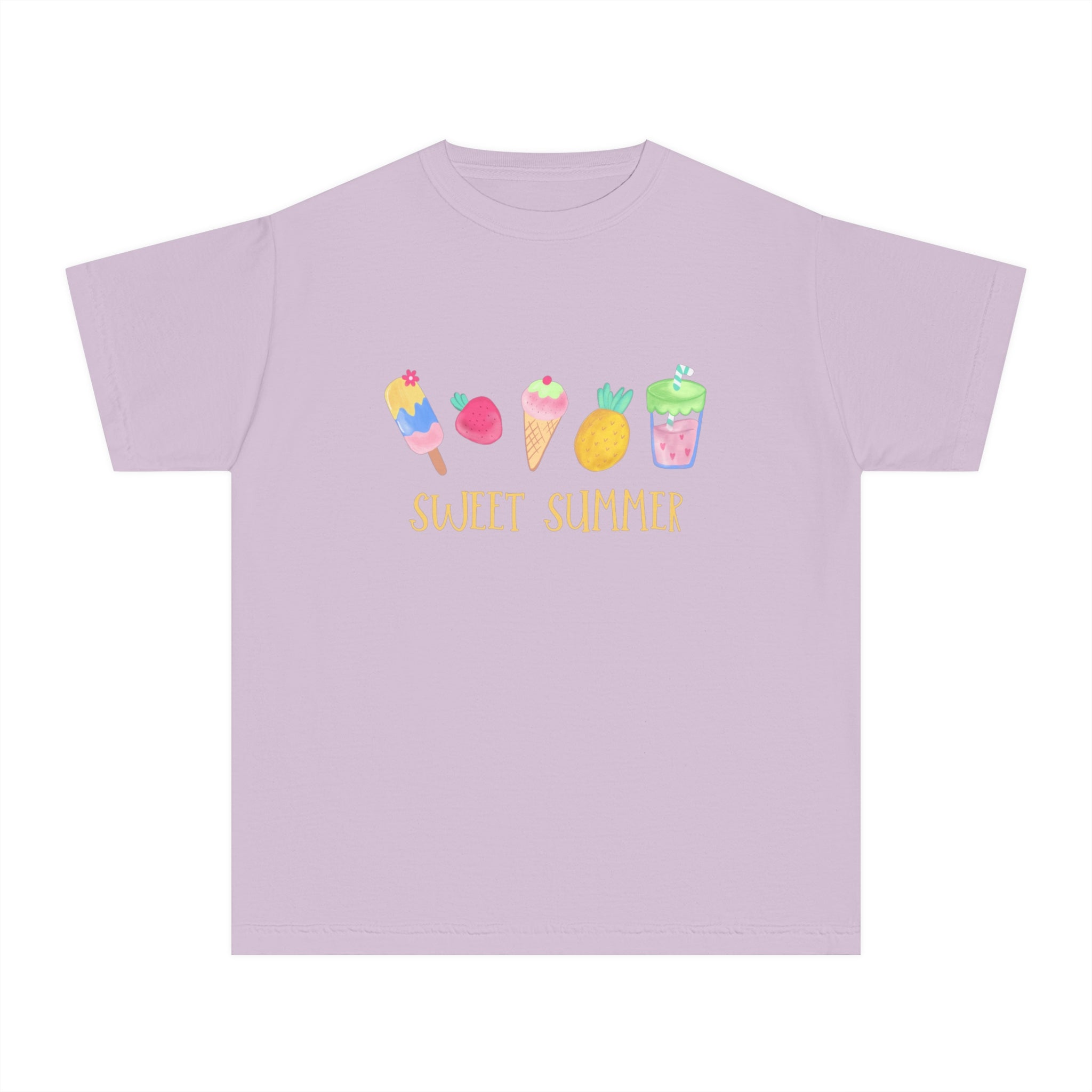 Sweet Summer Youth Midweight Tee