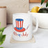 4th Of July Ceramic Mug 11oz