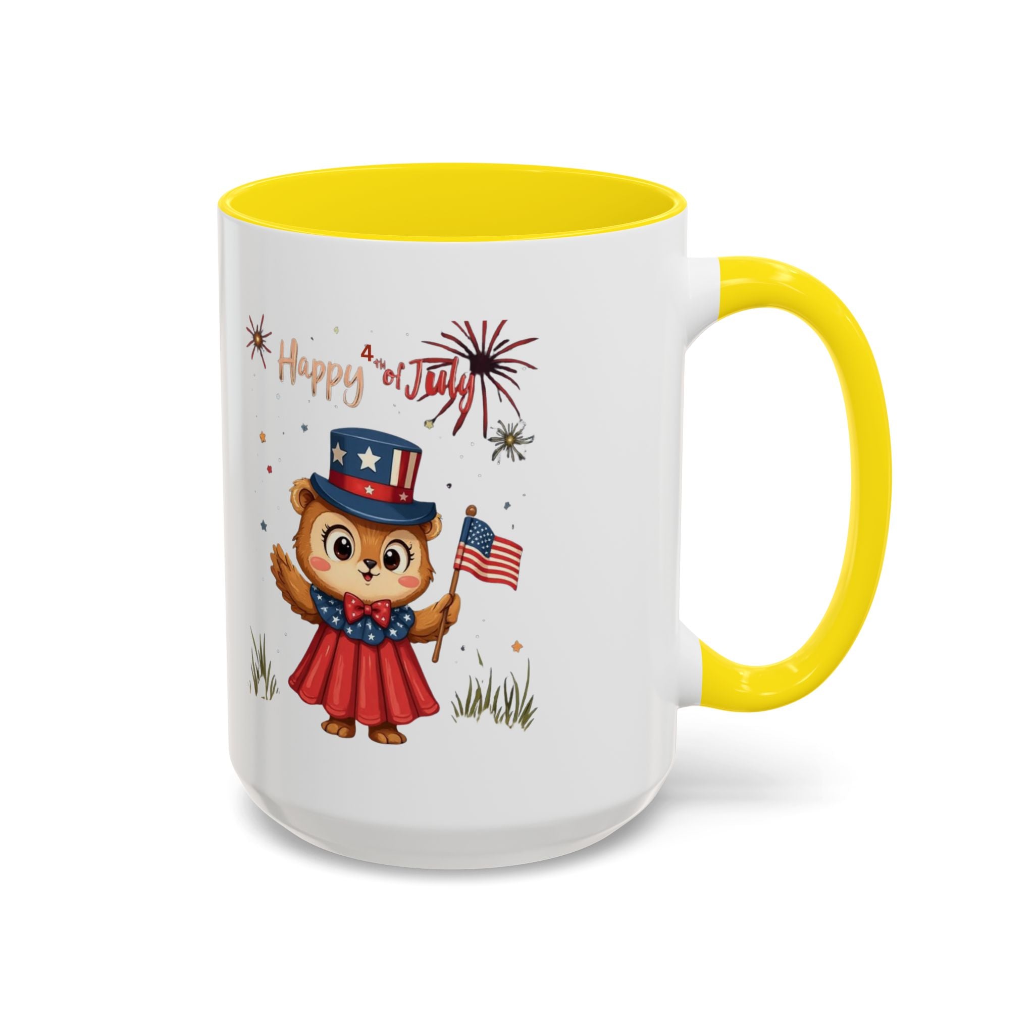 Happy Independence Day  Coffee Mug