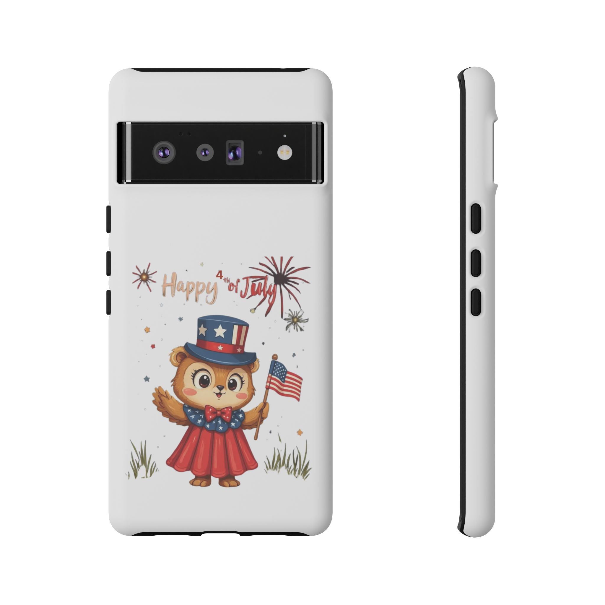 Happy Independence Day Phone Case