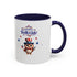 American Eagle Happy 4th of July Coffee Mug