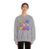 Will You Be My Valentine? Unisex Heavy Blend™ Crewneck Sweatshirt