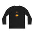 Give Thanks Youth Long Sleeve Competitor Tee