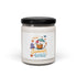 Sunny Summer Vibes Scented Soy Candle