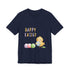 Wishing You A Happy Easter Unisex Jersey Short Sleeve Tee