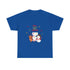 Have A Holly Jolly Christmas Unisex Heavy Cotton Tee