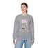 Easter Greetings Crewneck Sweatshirt – Unisex Heavy Blend™ – Happy Easter Design