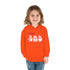 Love Gnome Day Toddler Pullover Fleece Hoodie