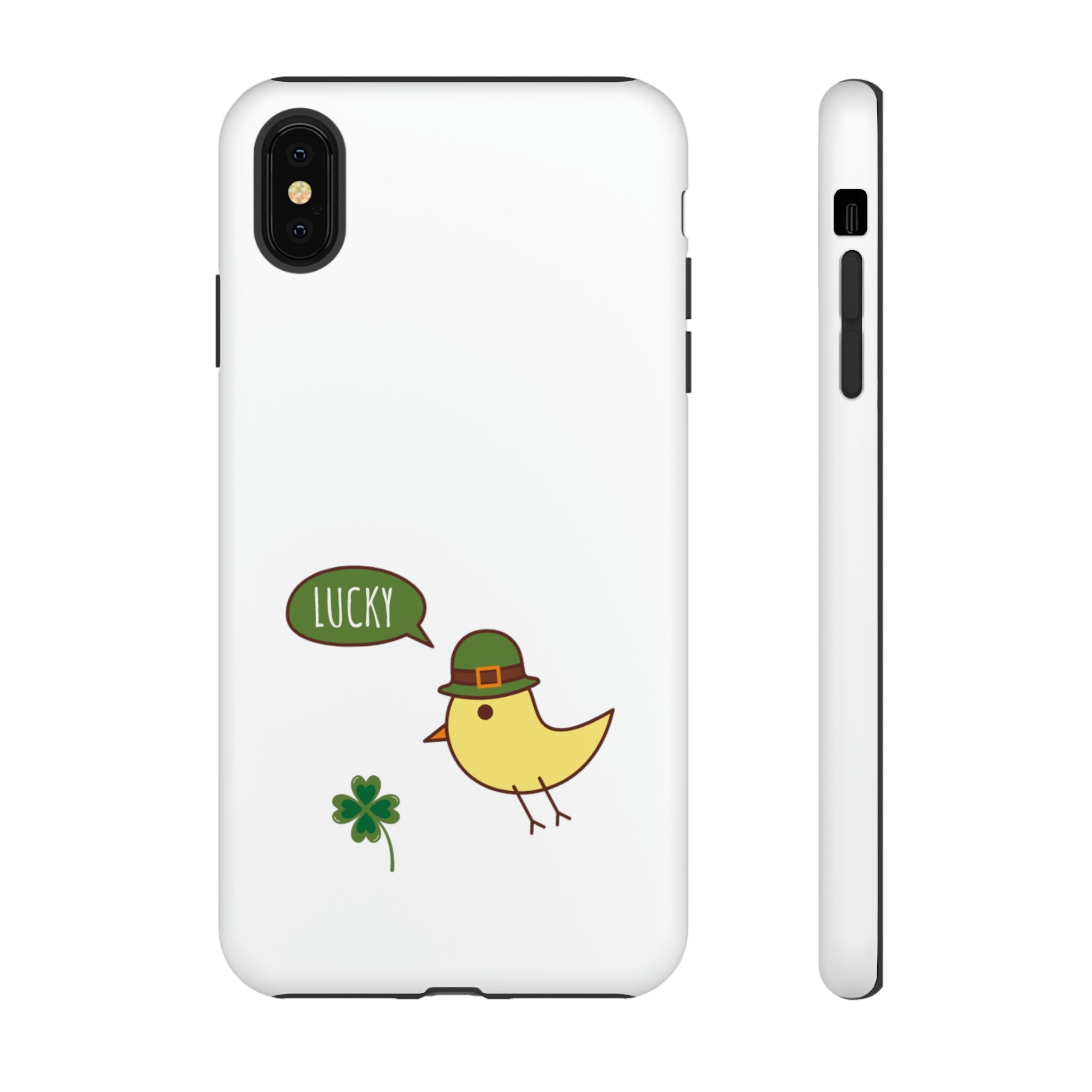 Feeling Lucky Tough Cases