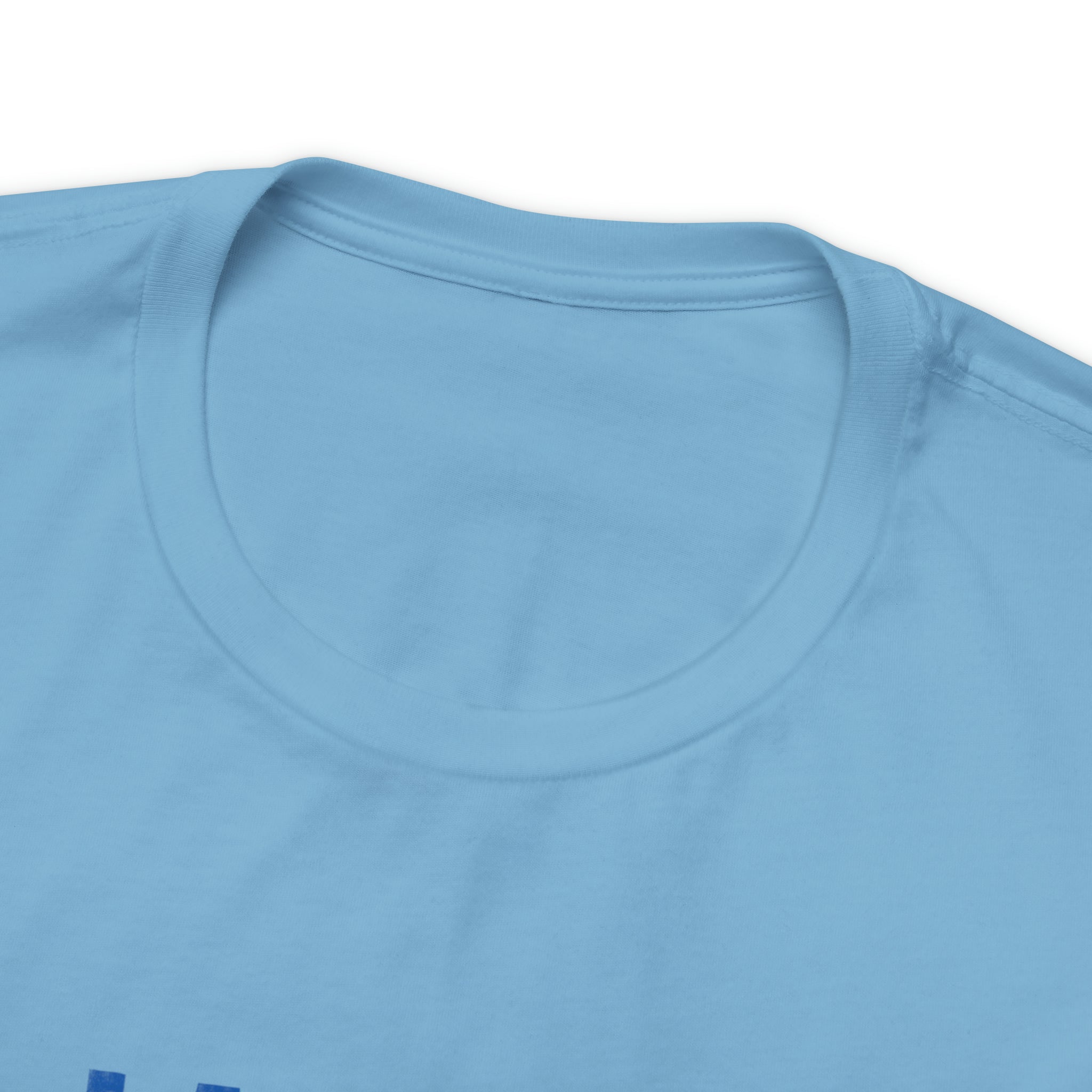 Land Of The Free Home Of The Brave Unisex Jersey Short Sleeve Tee