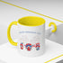 Gnome Memorial Day Coffee Mug - 11oz & 15oz