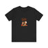 Happy Thanksgiving Unisex Jersey Short Sleeve Tee